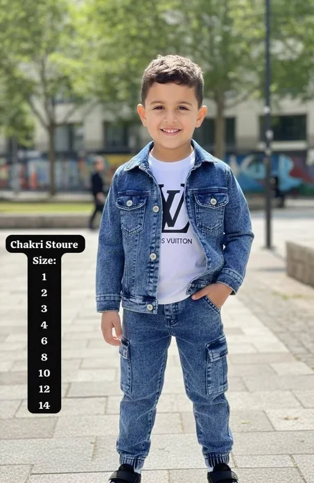 أنصومبل تجاكيت+سروال+تيشرت