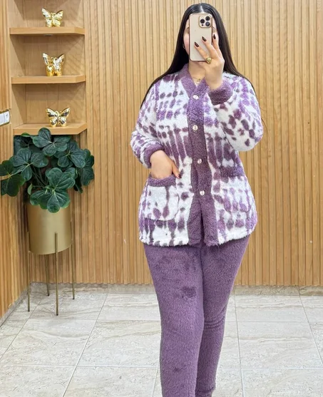 بيجامة كانيش 2 بياس