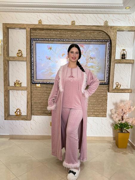 طقم بيجامة  فورير