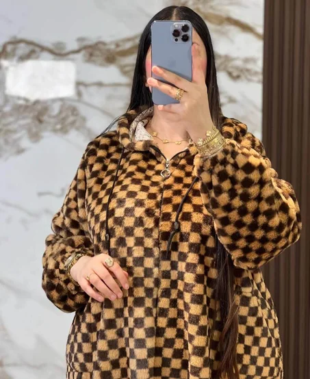 جلابة فورير