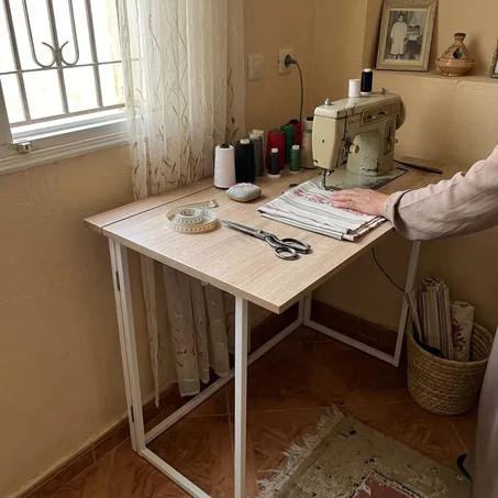 طاولة قابلة للطي متعددة الاستعمالات