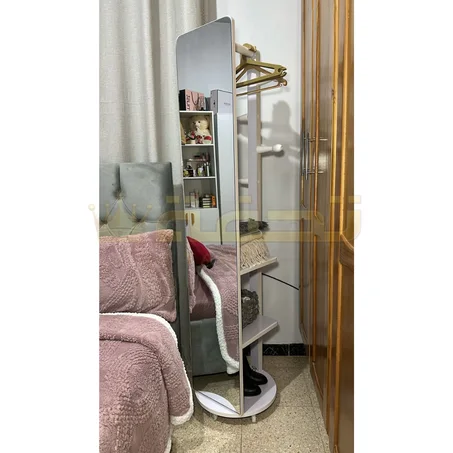 مرآة-دوارة 360 درجة العصرية