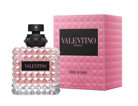 VALENTINO DONNA BORN IN ROMA