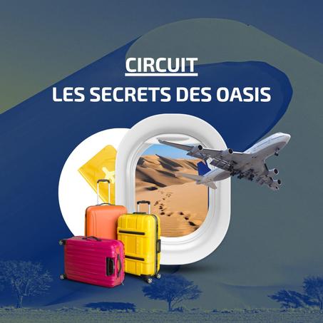 LES SECRETS DES OASIS (Casablanca- Marrakech- Ouarzazate- Tinghir- Merzouga- Zagora- Agadir- Ifrane- Chefchaouen- Tanger)