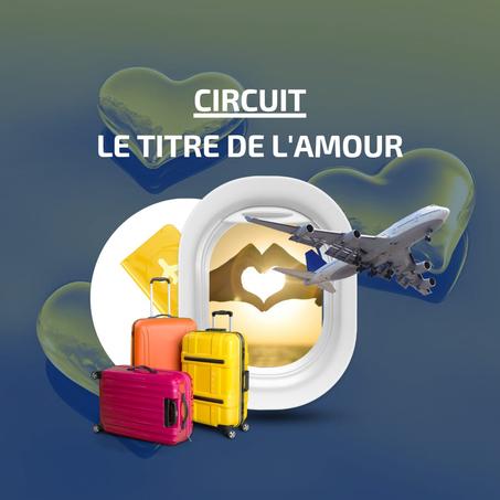 LE TITRE DE L'AMOUR (Casablanca- Imilchil- Al Hoceima- Chefchaouen- Tétouan- Tanger- Asilah- Larache- Casablanca)