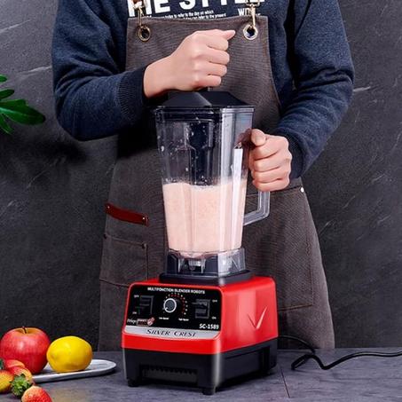 Silver Crest Blender 4500W