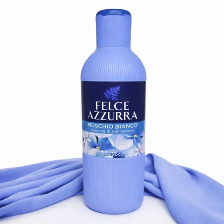Felce Azzura gel douche classique (650 ml)