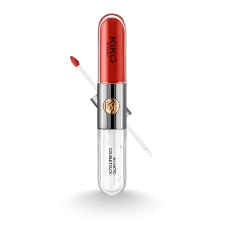 KIKO Milano Unlimited Double Touch - Rouge à Lèvres Longue Tenue