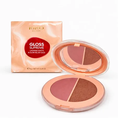 Blush Duo Gloss Supreme