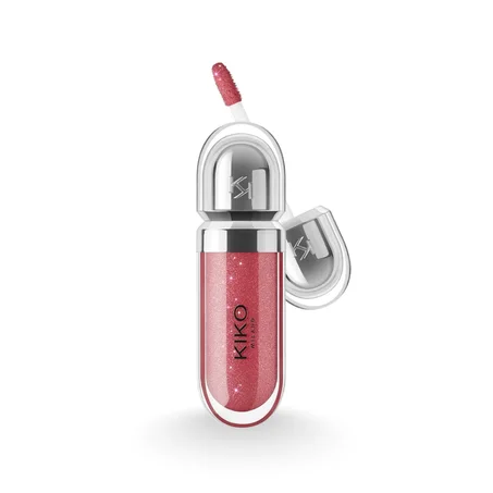 KIKO Milano 3D Hydra Lipgloss – Brillance Effet 3D et Hydratation
