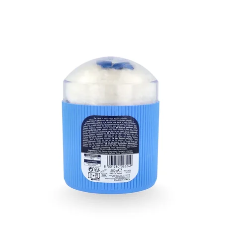 Felce Azzurra Talco Classico avec Houppette Douce (250g)