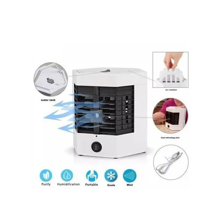 مكيف محمول❄️❄️ Mini climatiseur portable