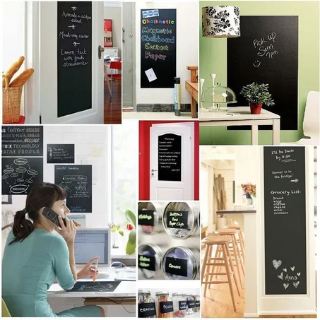 سبورة الحائط الاصقة