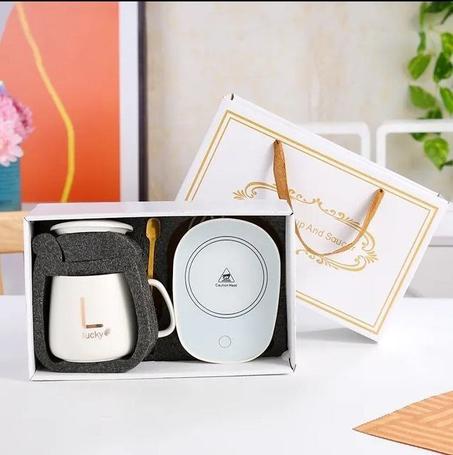 😍 Cup Heater Cup Warmer Mug