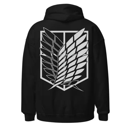 Scout Regiment Oversize Hoodie