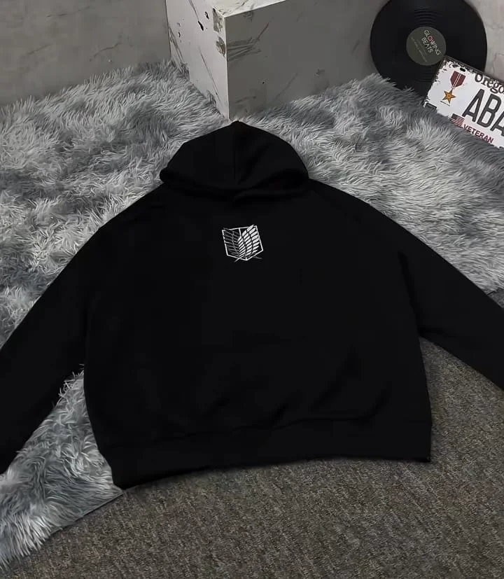 Scout Regiment Oversize Hoodie