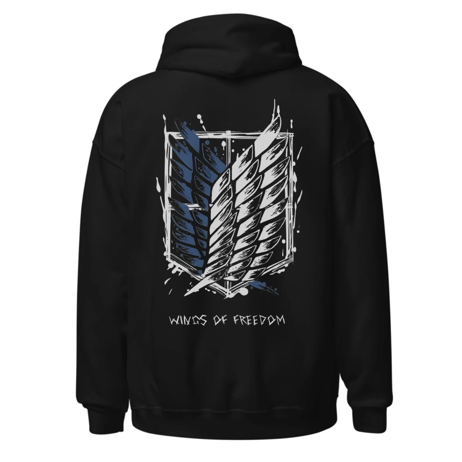 Banner of Freedom Oversize Hoodie