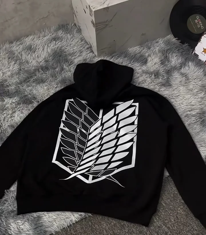 Scout Regiment Oversize Hoodie