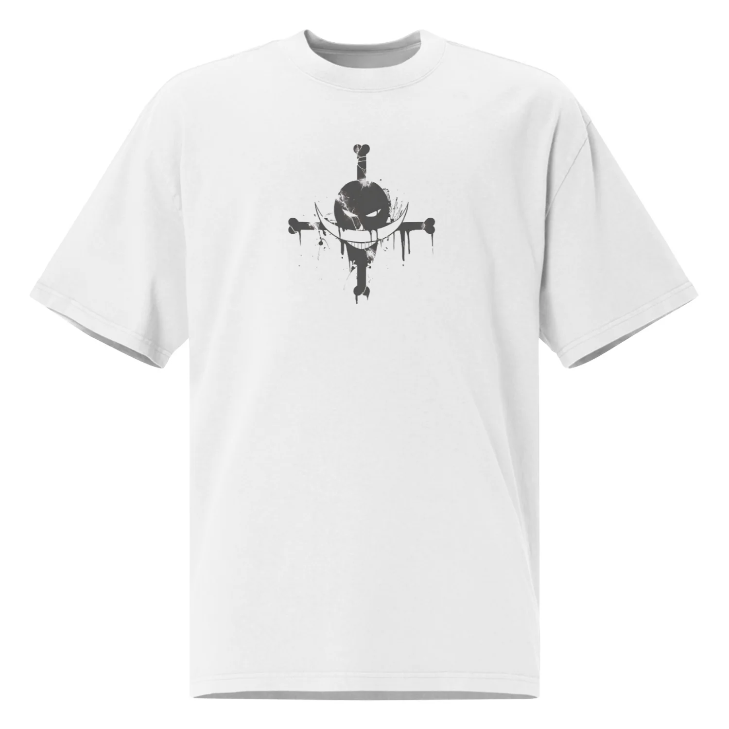 Oversize T-shirt Whitebeard