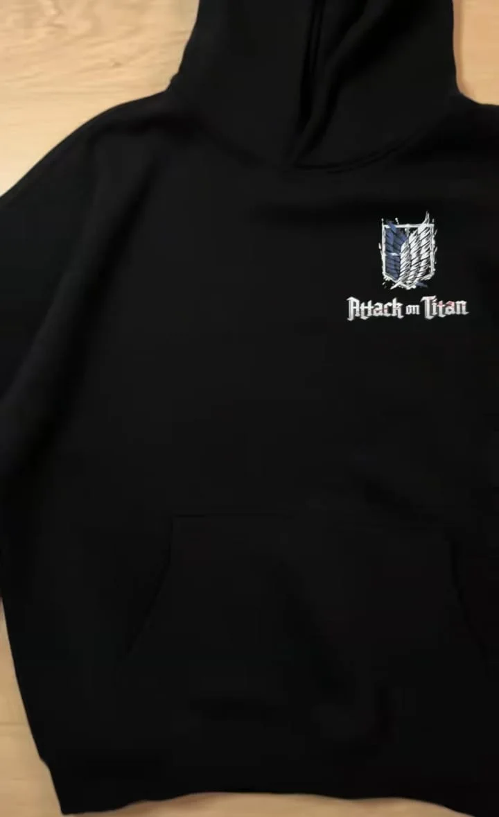 Banner of Freedom Oversize Hoodie