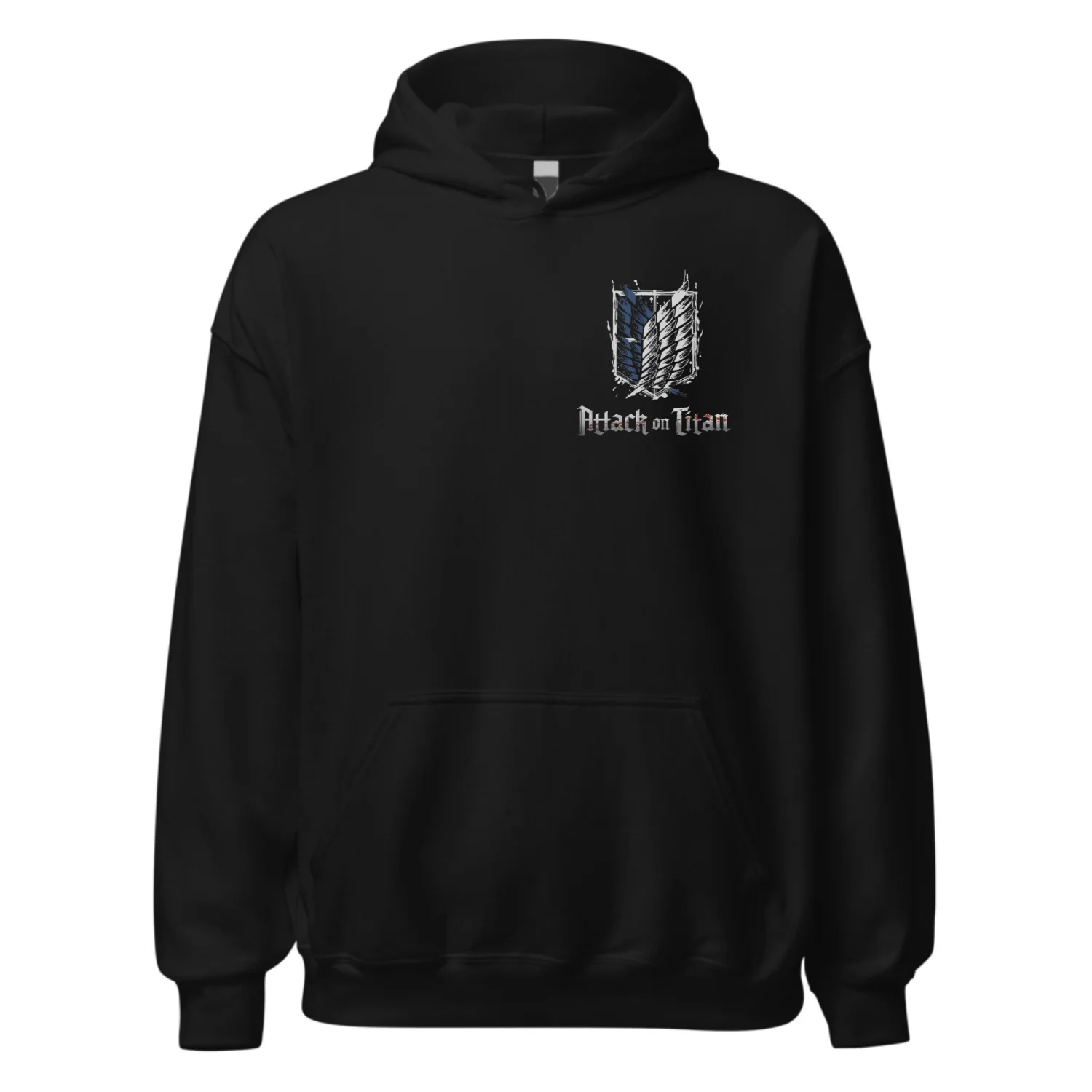 Banner of Freedom Oversize Hoodie