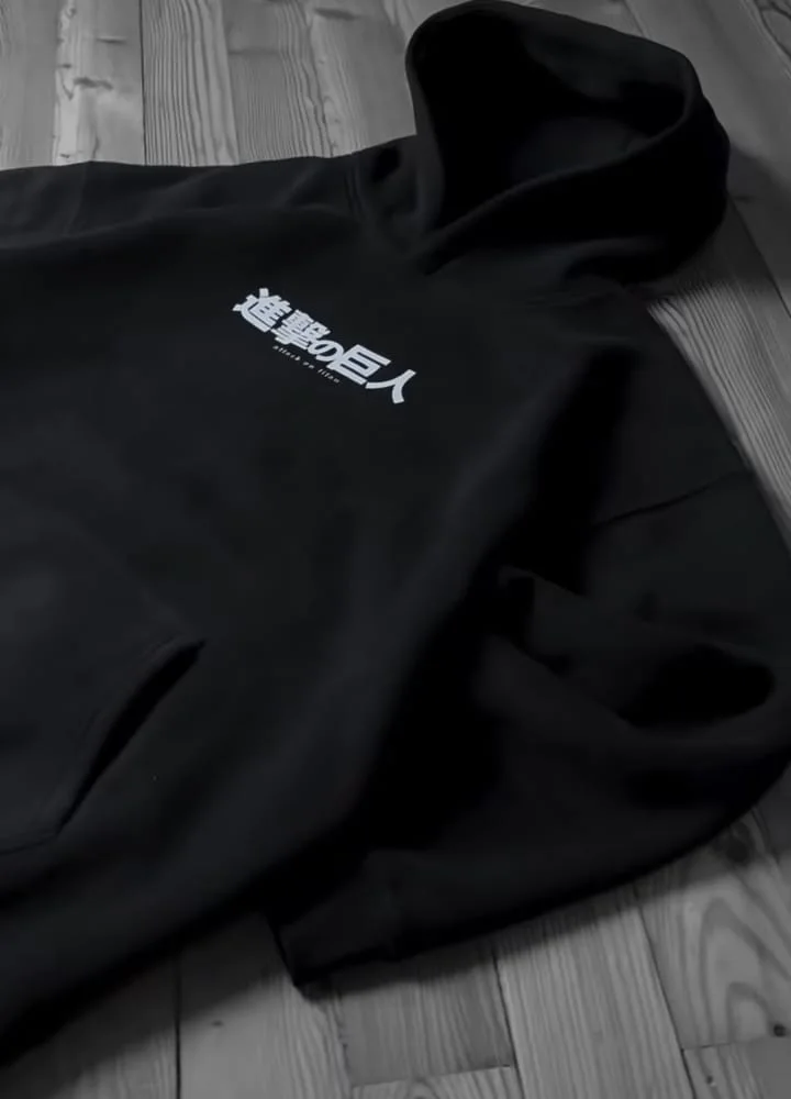 Oren Or Levi Oversize Hoodie