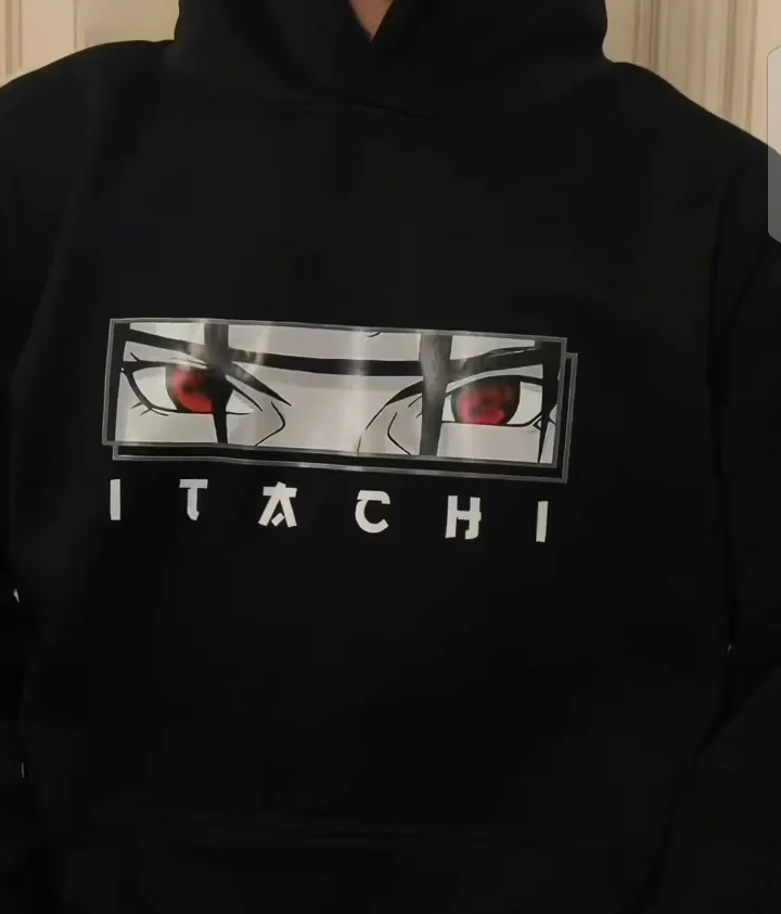 Itachi Oversize Hoodie