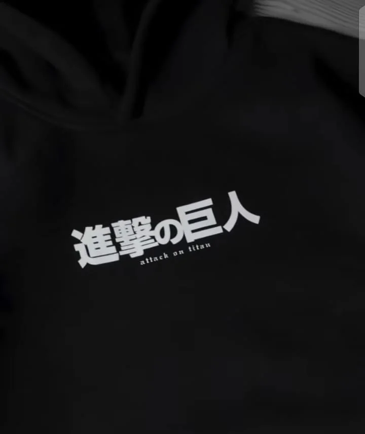 Oren Or Levi Oversize Hoodie