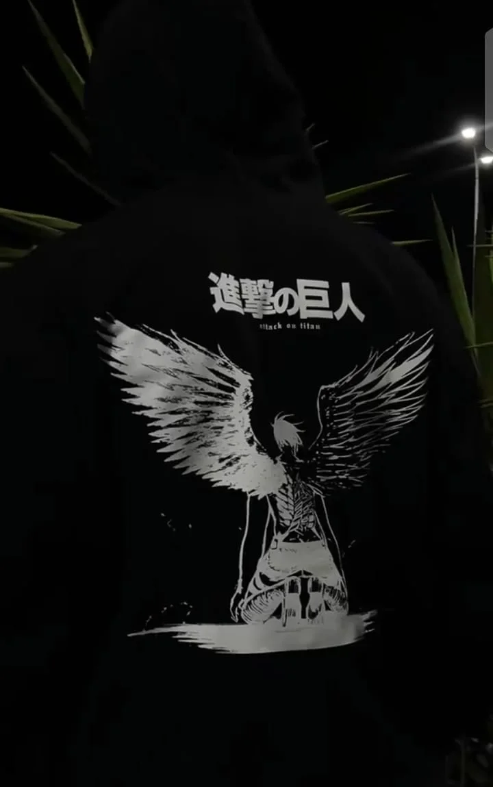 Oren Or Levi Oversize Hoodie