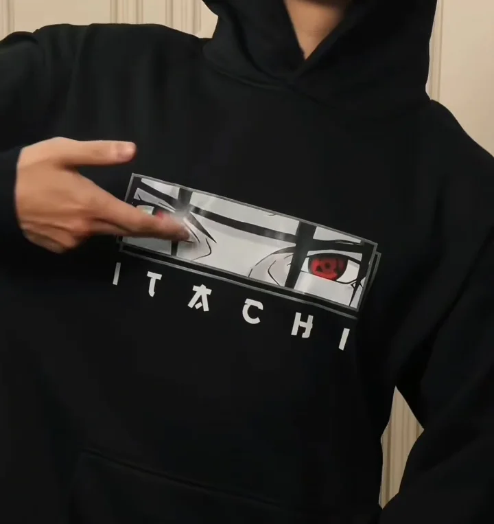 Itachi Oversize Hoodie