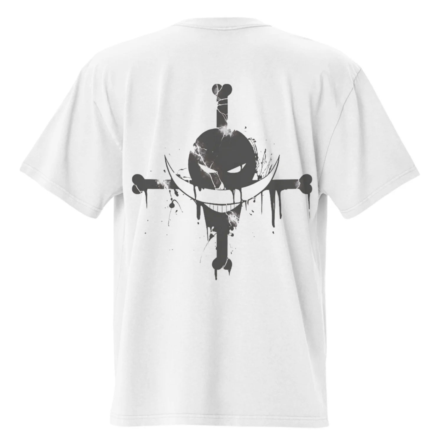 Oversize T-shirt Whitebeard