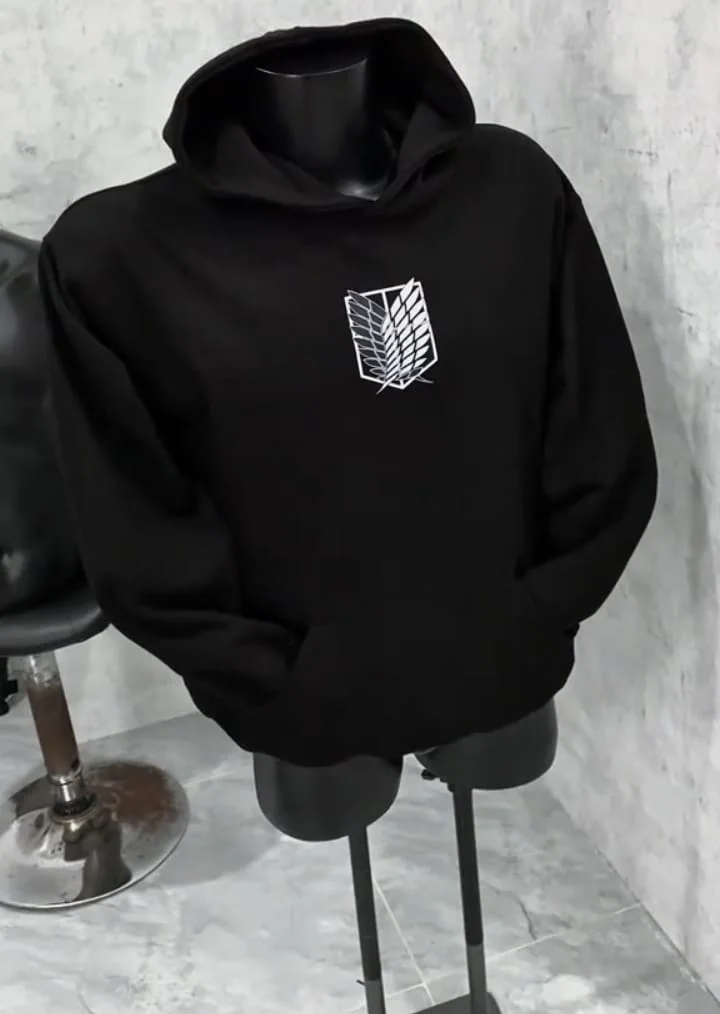 Scout Regiment Oversize Hoodie