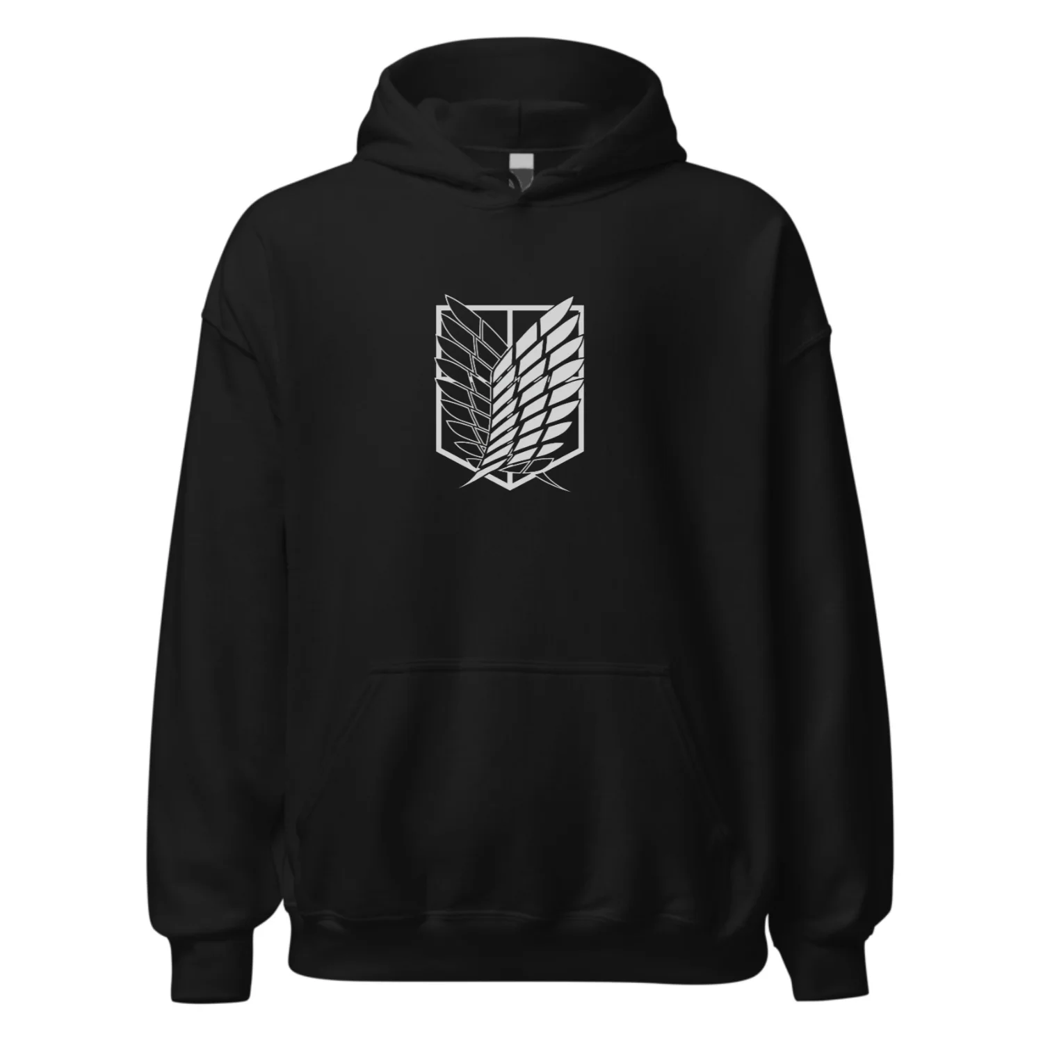 Scout Regiment Oversize Hoodie