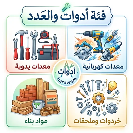 أدوات