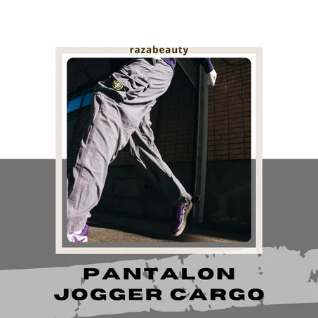 Pantaloon cargo
