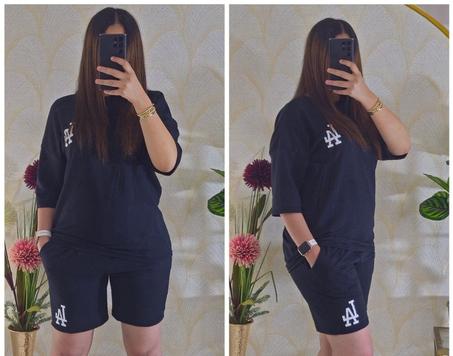 انسومبل صيفي توب تركيا رقيق