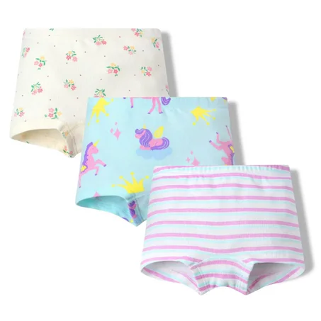 Boxers Filles Trio magique
