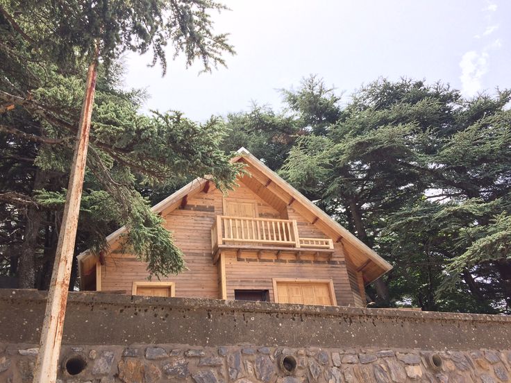 Chalet Chrea