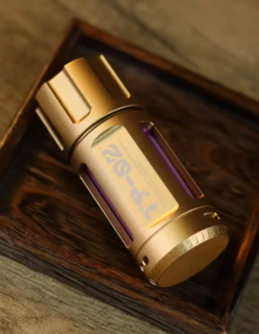 REVOLVER POWER BANK