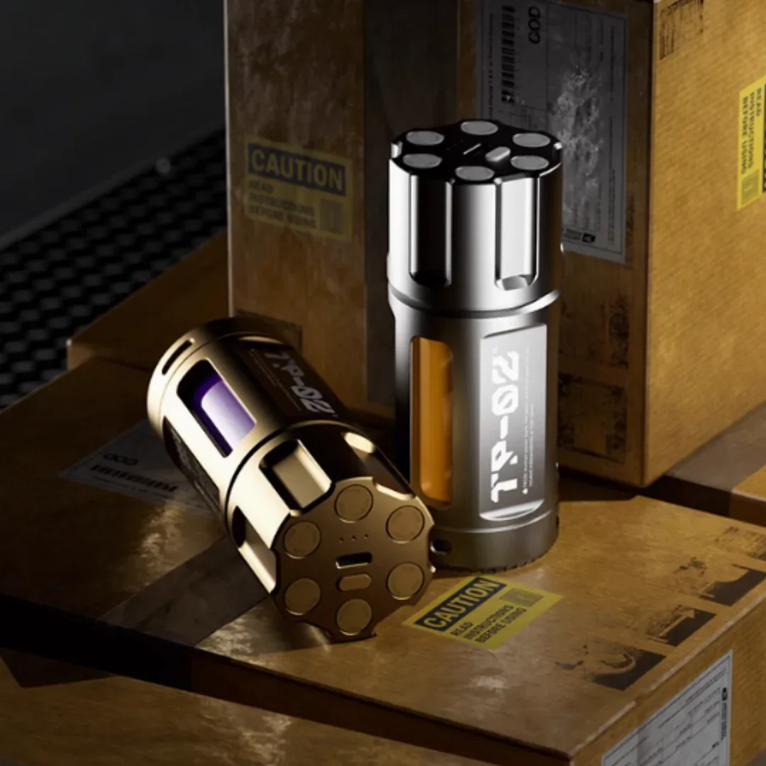 REVOLVER POWER BANK