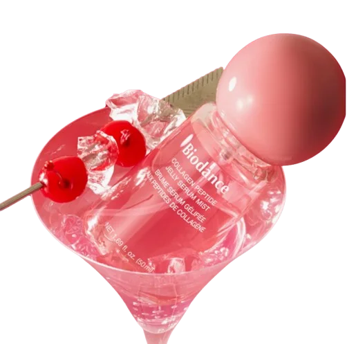 Brume sérum Collagène Peptide Jelly