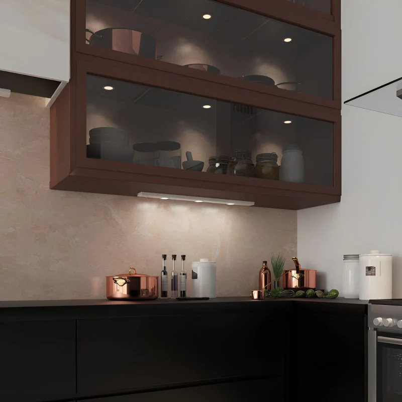 ضوء بجهاز استشعار الحركة LED