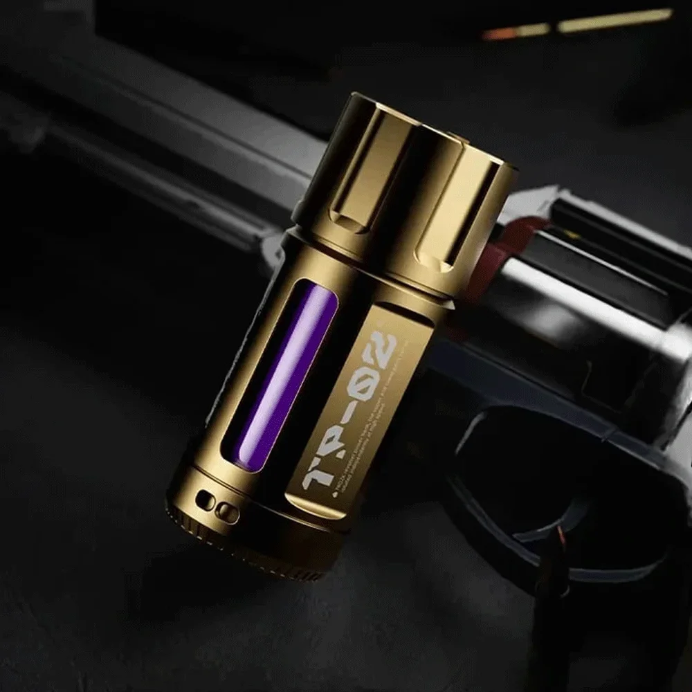 REVOLVER POWER BANK