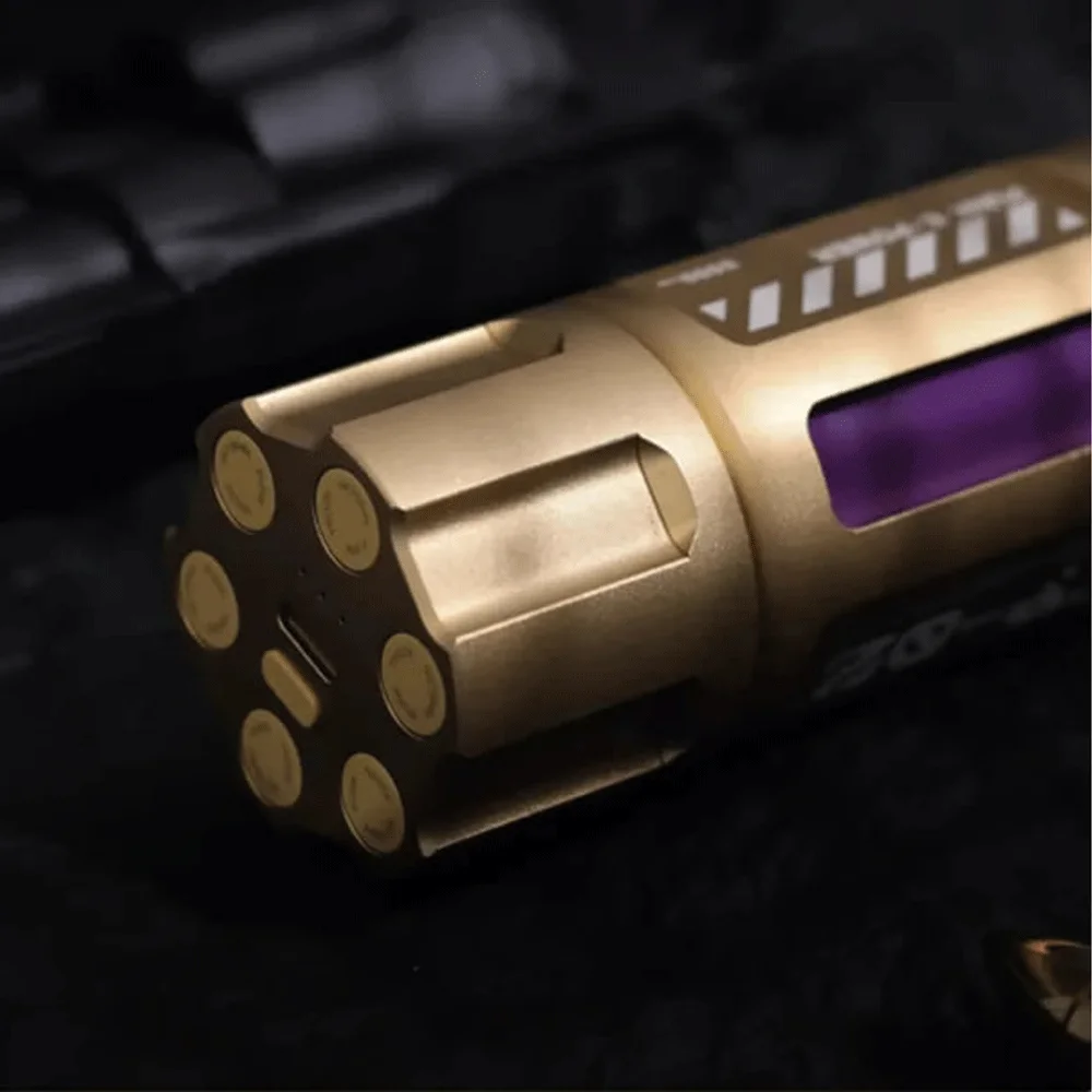 REVOLVER POWER BANK