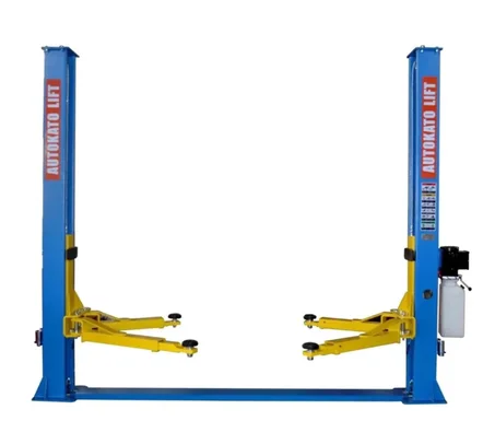 KATOOL KT-H105 10,000 lb Two-Post Car Lift – Heavy Duty Auto Lift