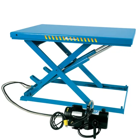 Bishamon LX-200WM - "Lo-Profile" 4,400 lb Capacity Scissor Lift Table