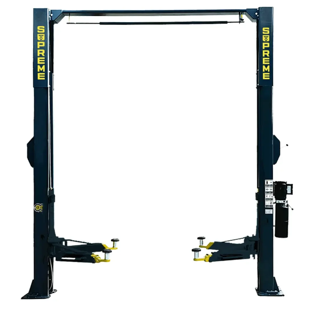 2 Post Car Lifts | Supreme SP-12CFX 12,000 lb 2 Post Car Lift