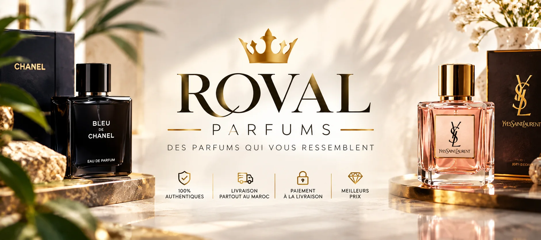 Roval parfums