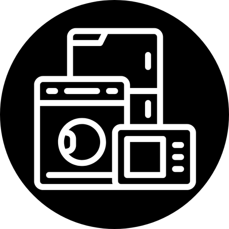 الاجهزة المنزلية