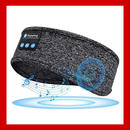 عصابة رأس بلوتوث
